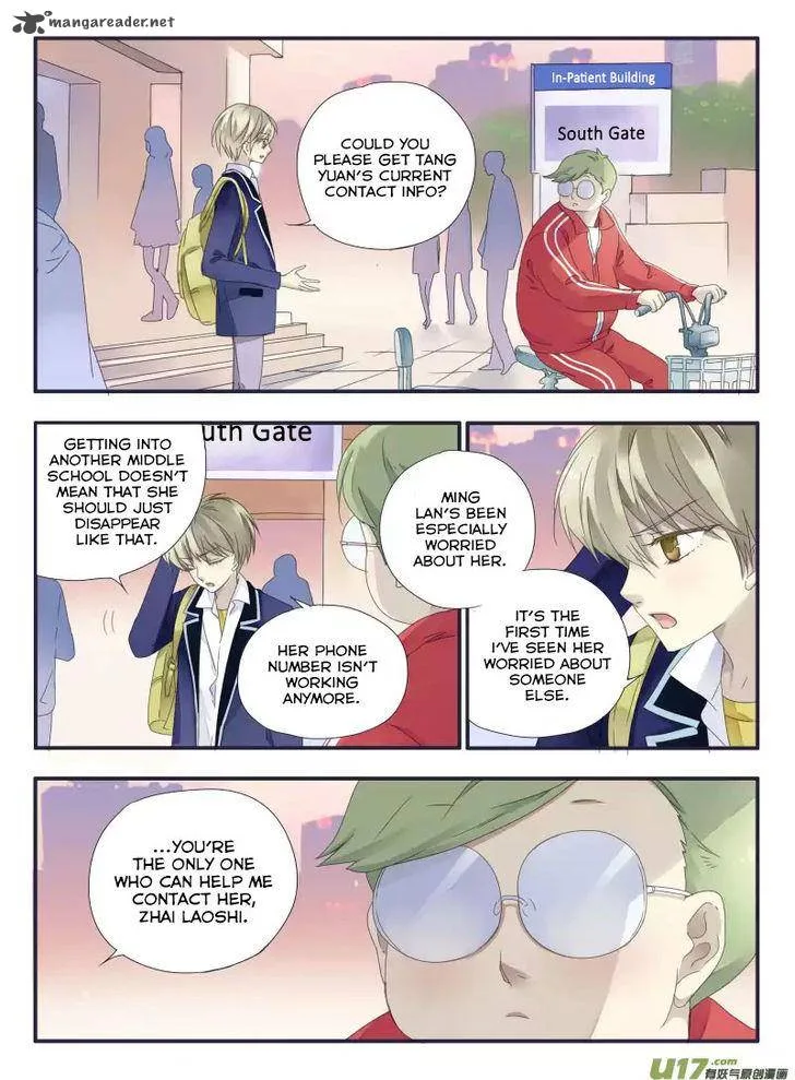 Lan Chi Chapter 33 page 3