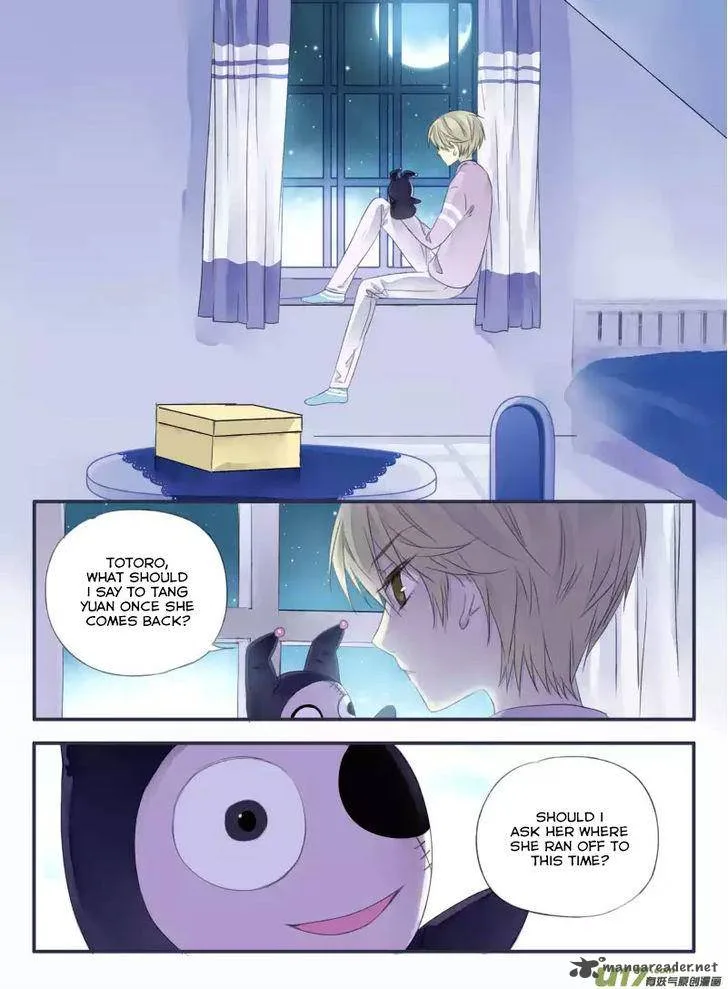 Lan Chi Chapter 33 page 22