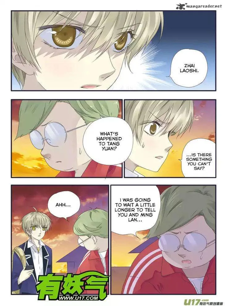 Lan Chi Chapter 33 page 8