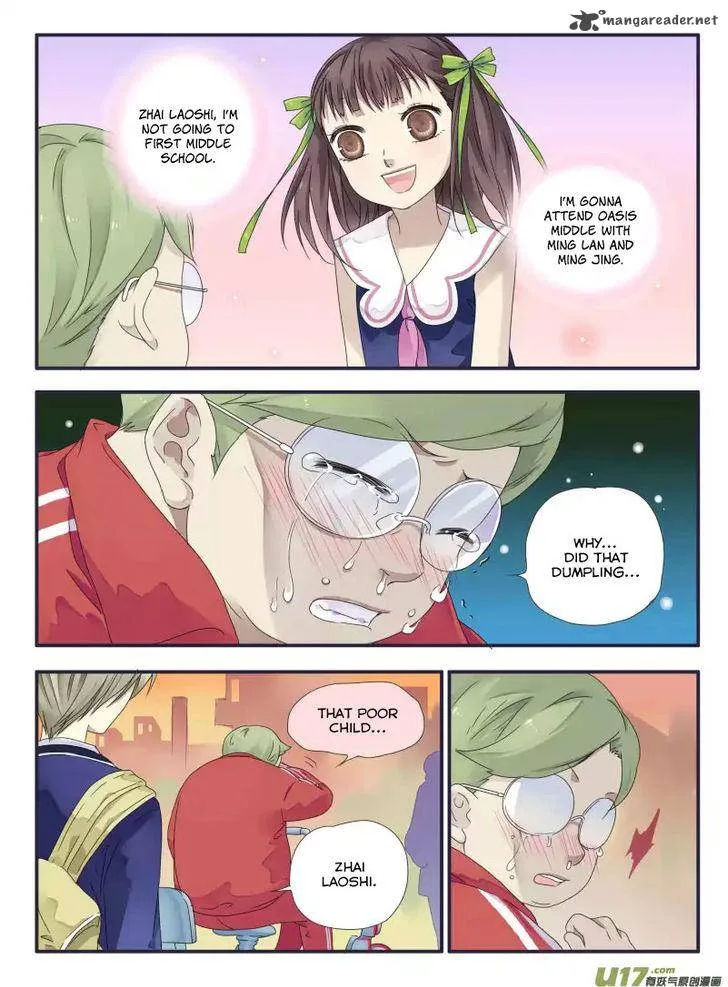 Lan Chi Chapter 33 page 6