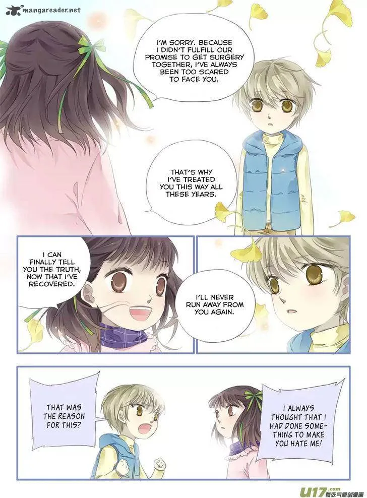 Lan Chi Chapter 33 page 25