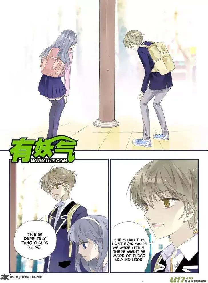 Lan Chi Chapter 33 page 35