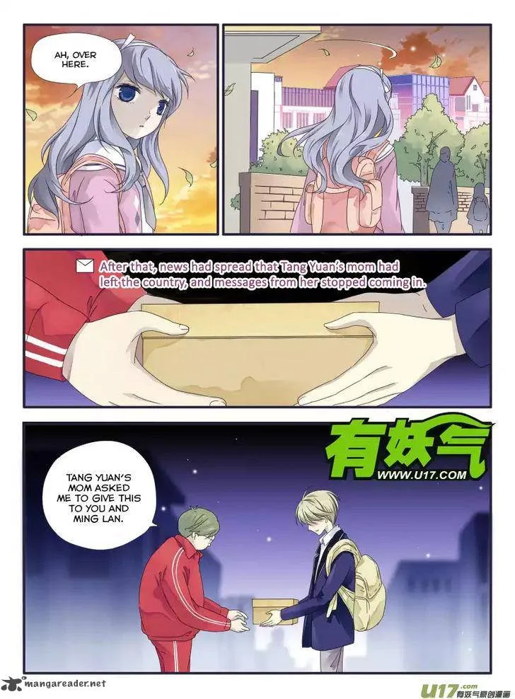Lan Chi Chapter 33 page 17