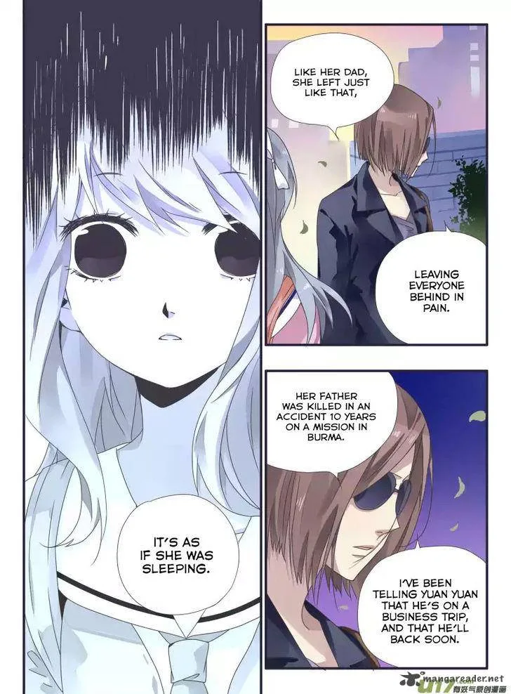 Lan Chi Chapter 33 page 11