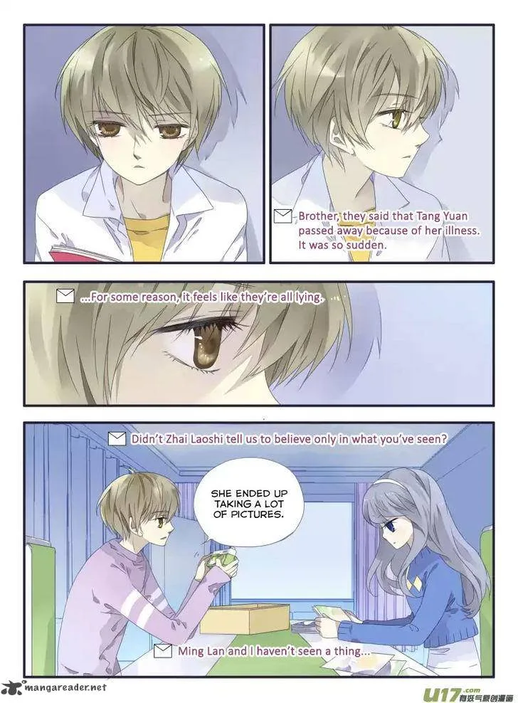 Lan Chi Chapter 33 page 19