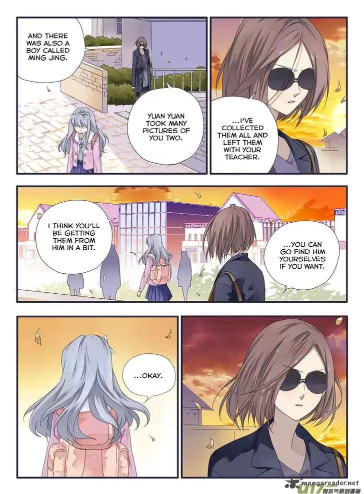 Lan Chi Chapter 33 page 13