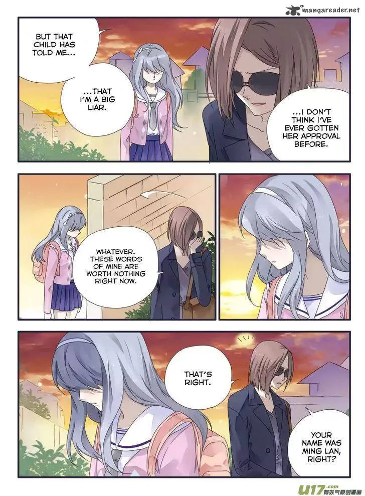 Lan Chi Chapter 33 page 12