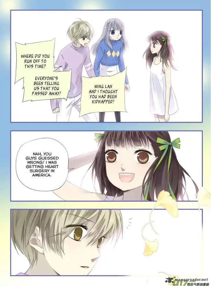 Lan Chi Chapter 33 page 23
