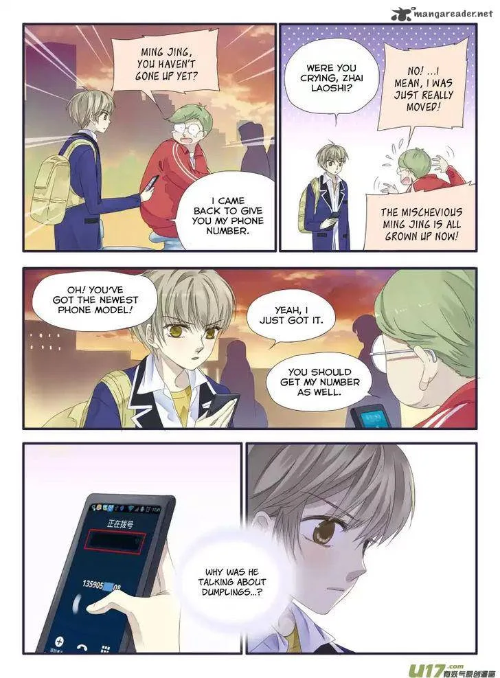 Lan Chi Chapter 33 page 7