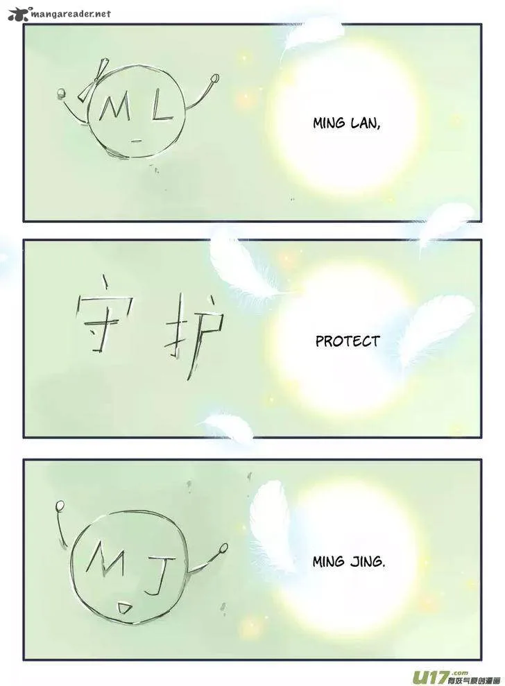 Lan Chi Chapter 33 page 38
