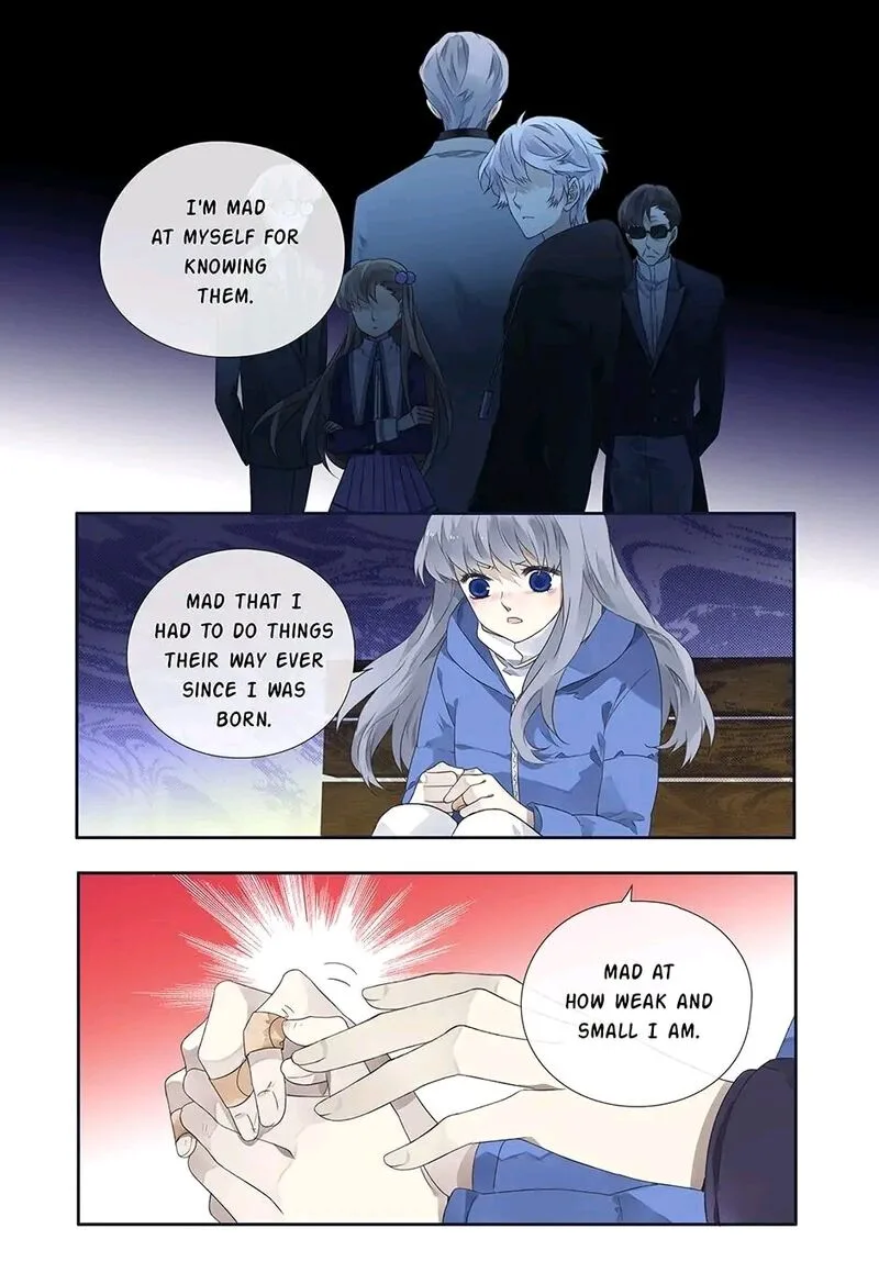 Lan Chi Chapter 331 page 3