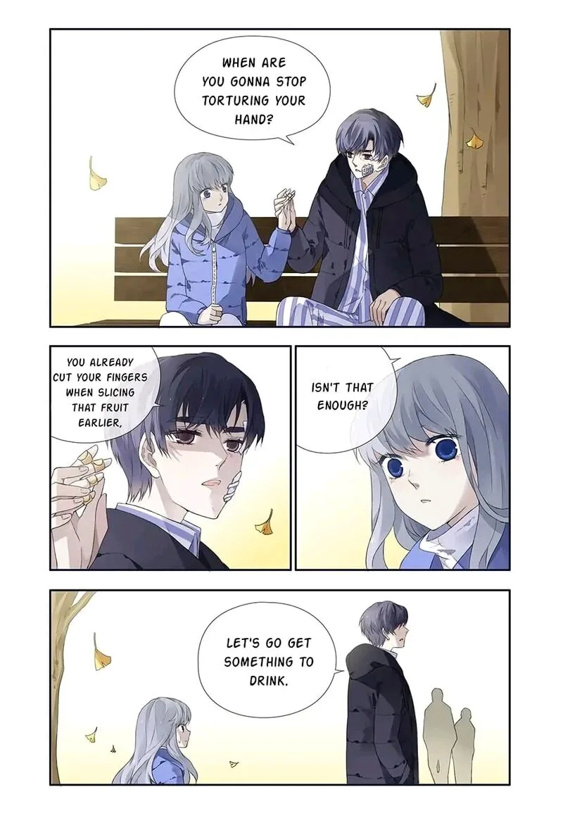 Lan Chi Chapter 331 page 4