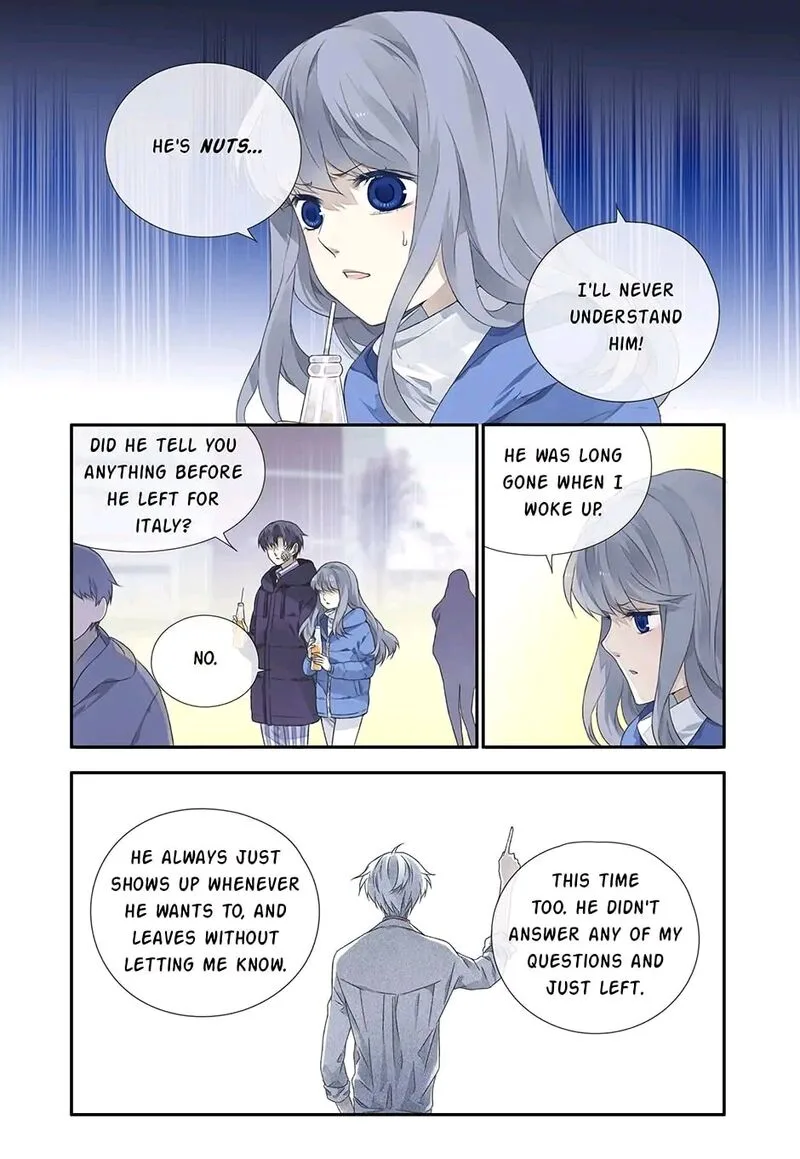 Lan Chi Chapter 331 page 10