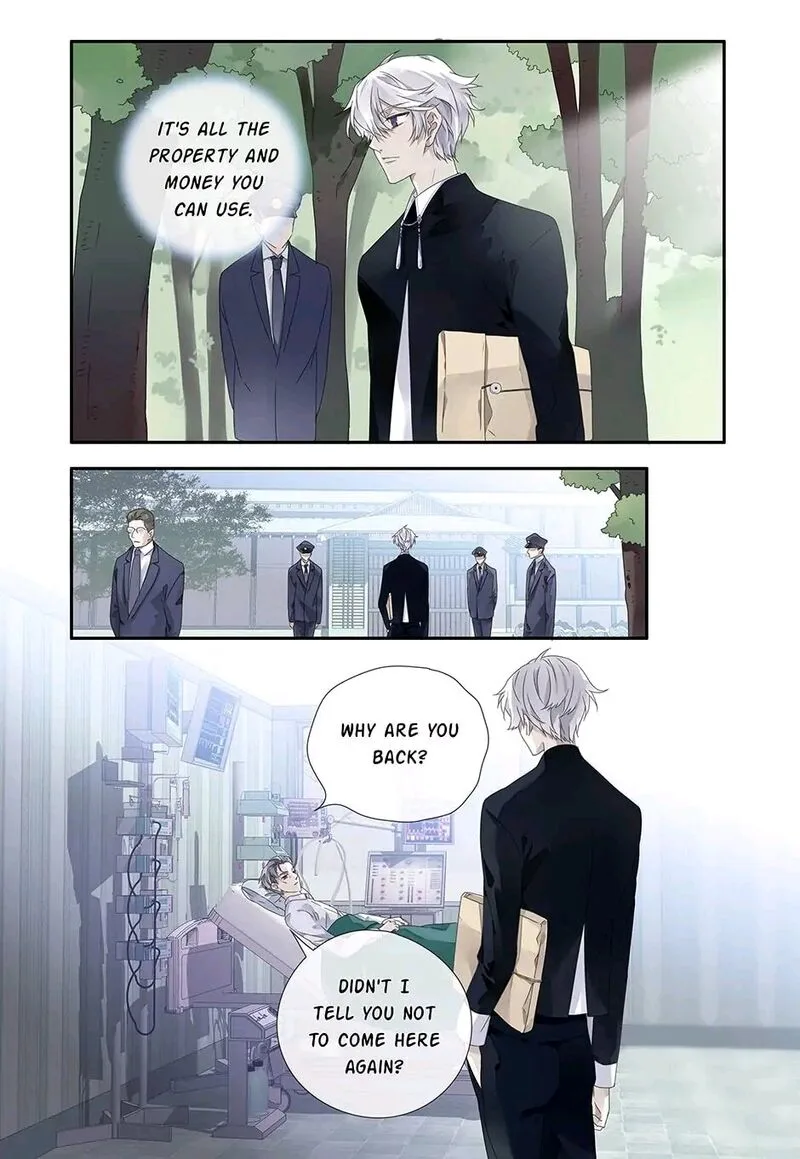 Lan Chi Chapter 332 page 6