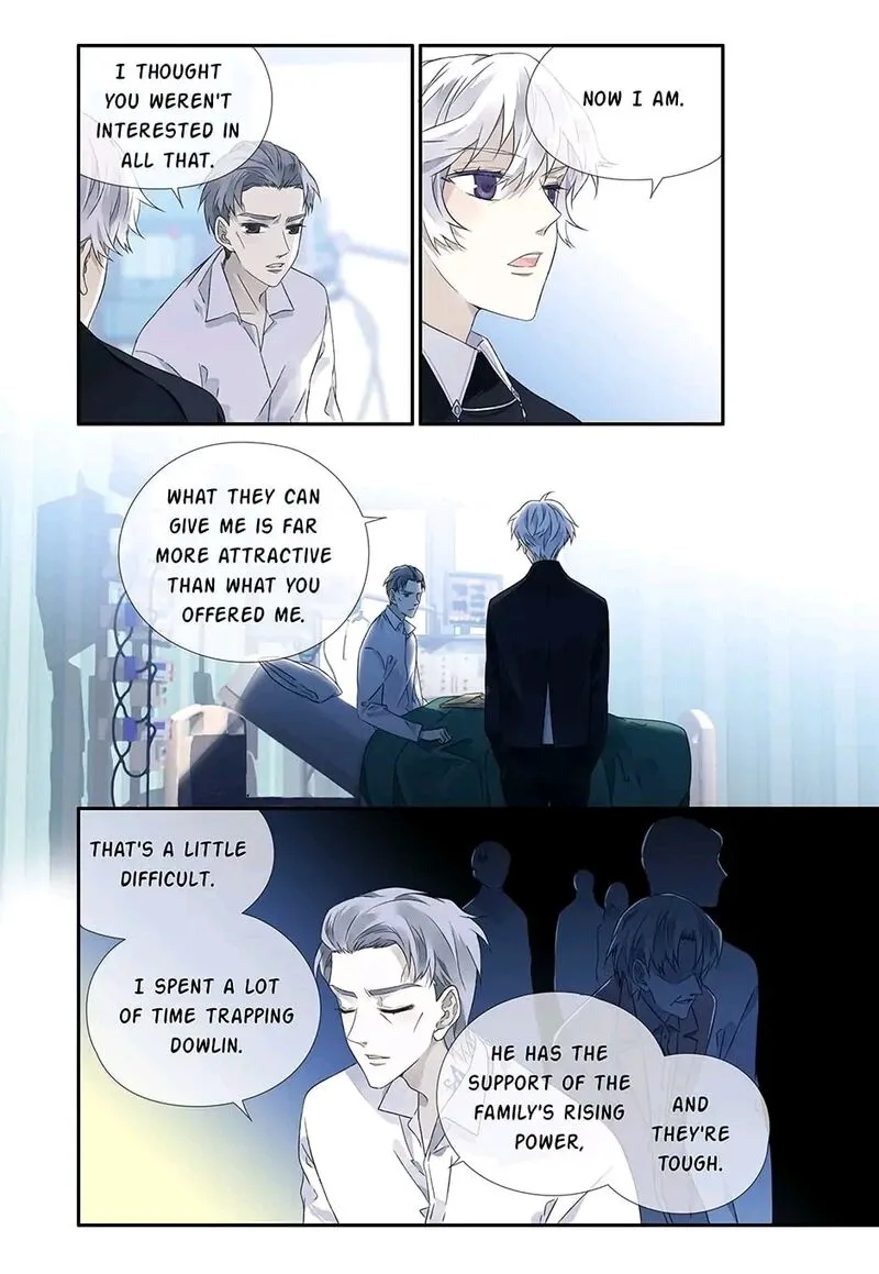 Lan Chi Chapter 332 page 9