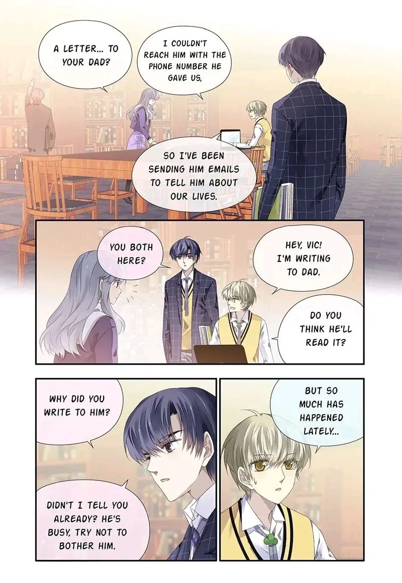 Lan Chi Chapter 333 page 9