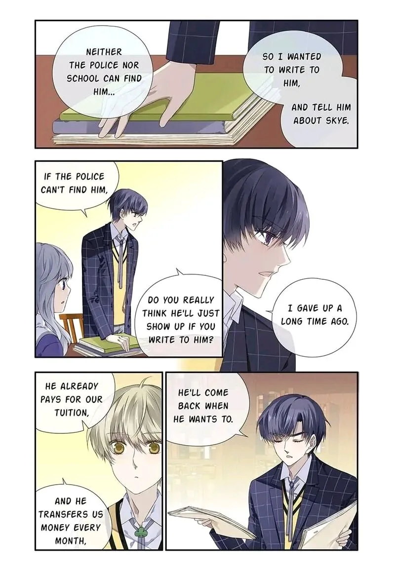 Lan Chi Chapter 333 page 10