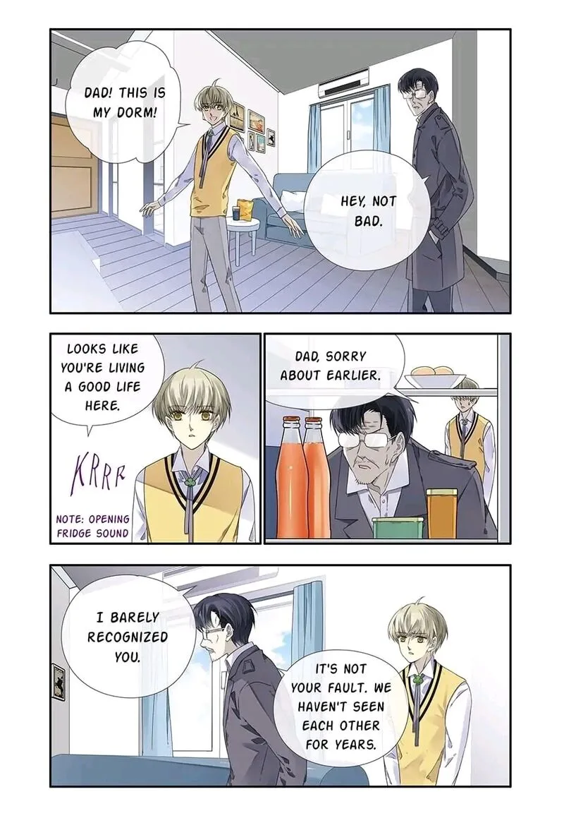 Lan Chi Chapter 334 page 9