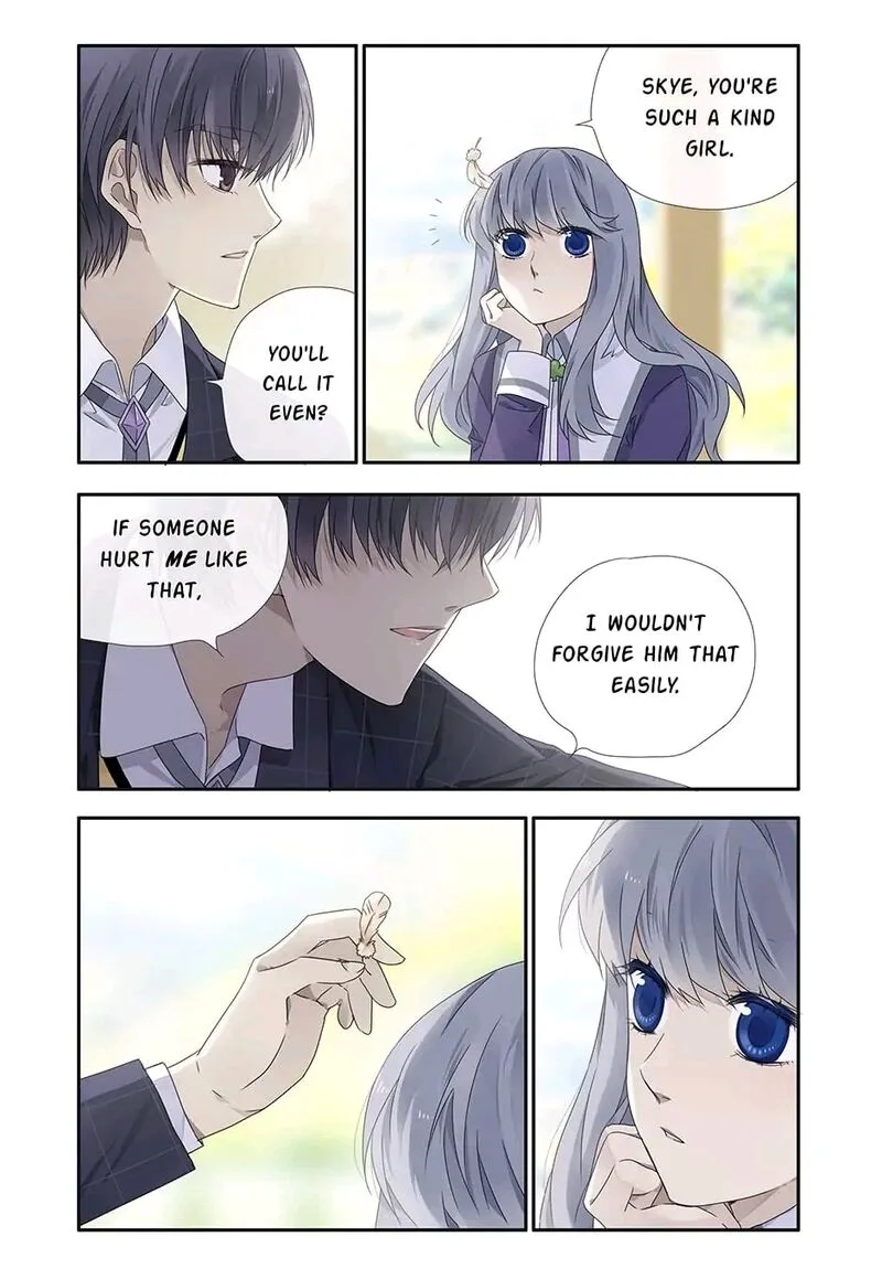 Lan Chi Chapter 334 page 7