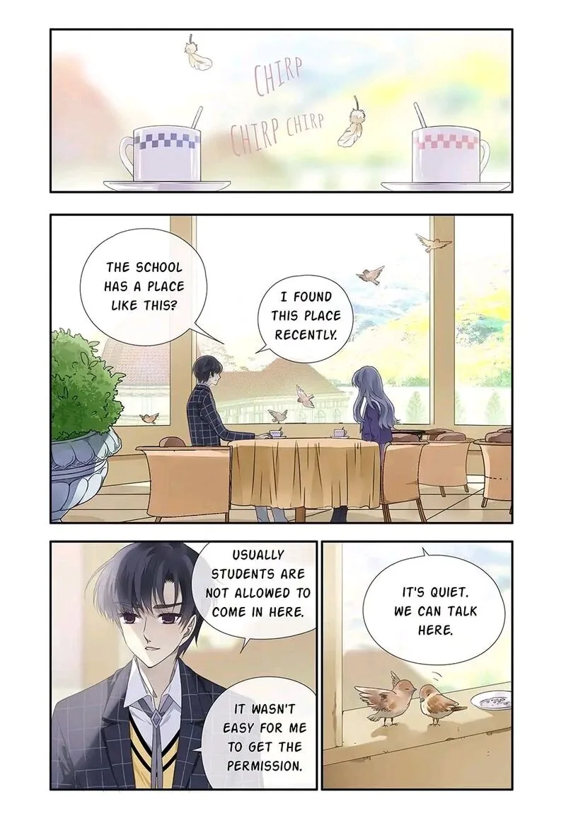 Lan Chi Chapter 334 page 3