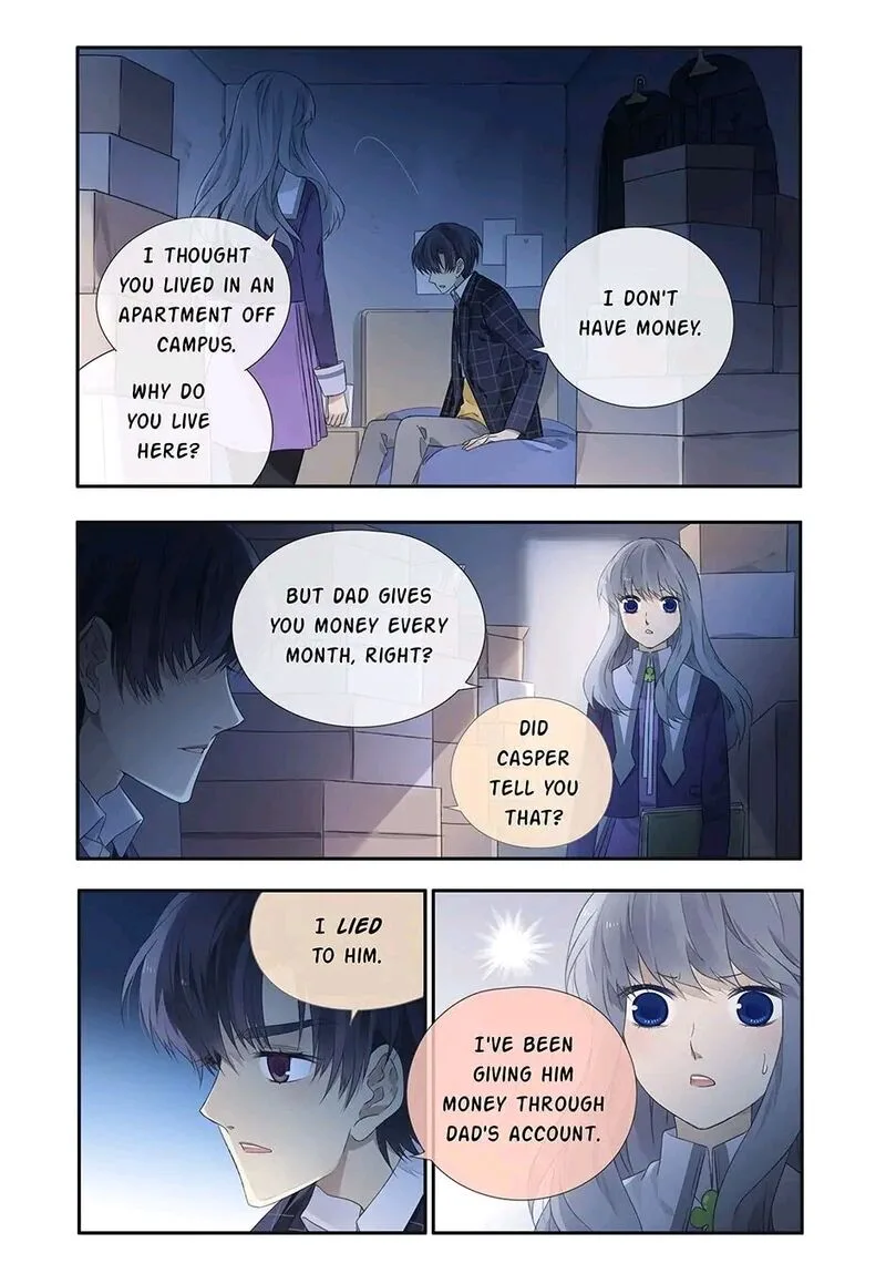 Lan Chi Chapter 335 page 6