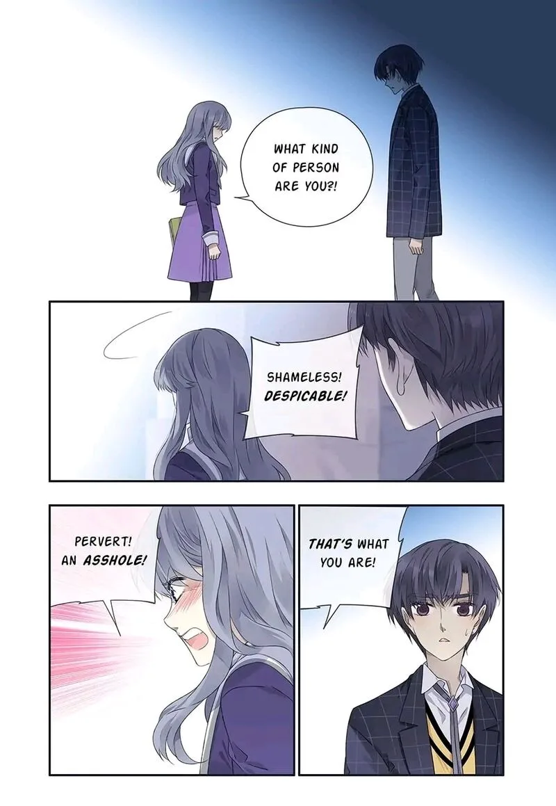 Lan Chi Chapter 336 page 14