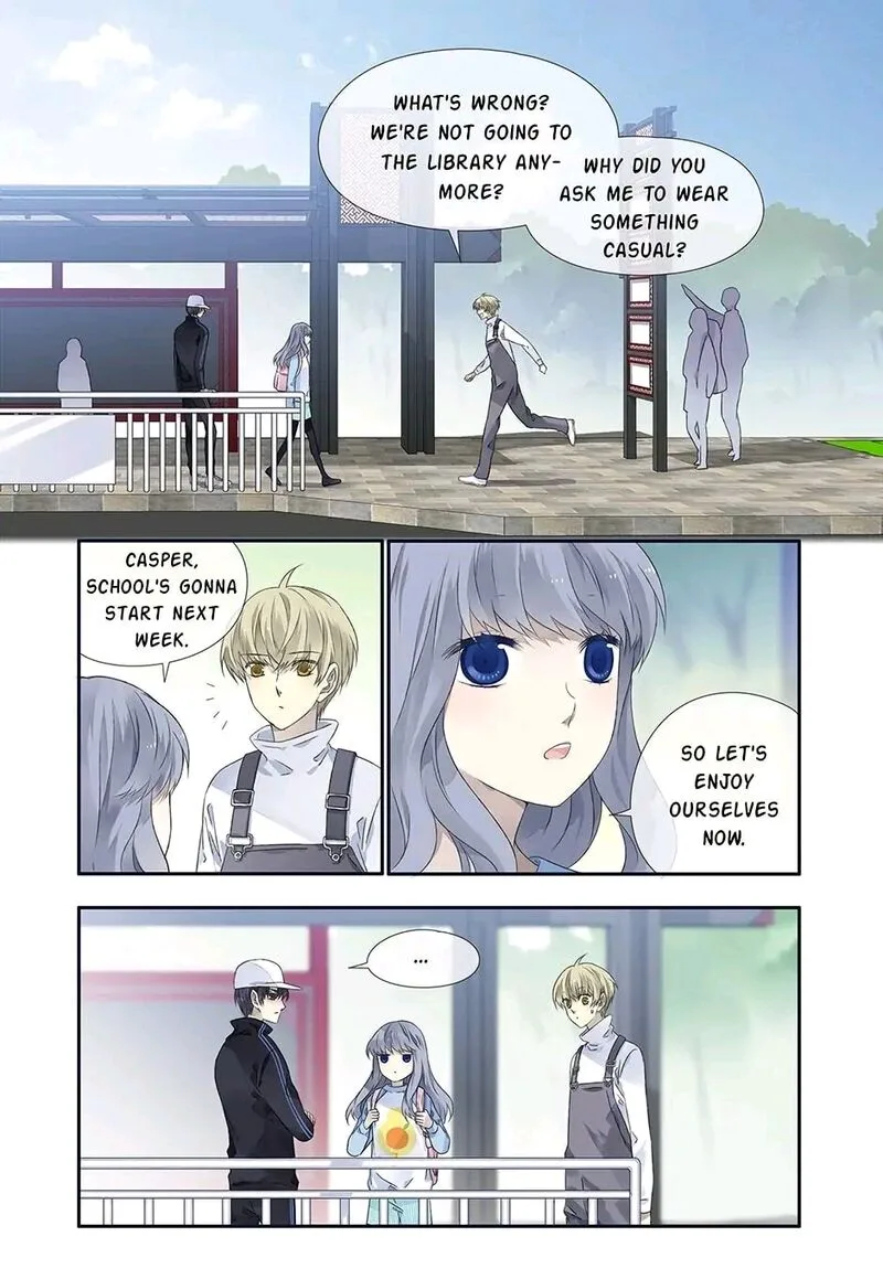 Lan Chi Chapter 337 page 3