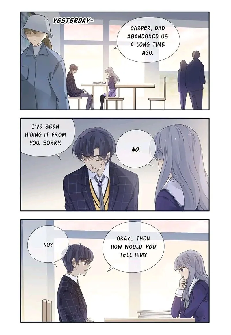 Lan Chi Chapter 337 page 6