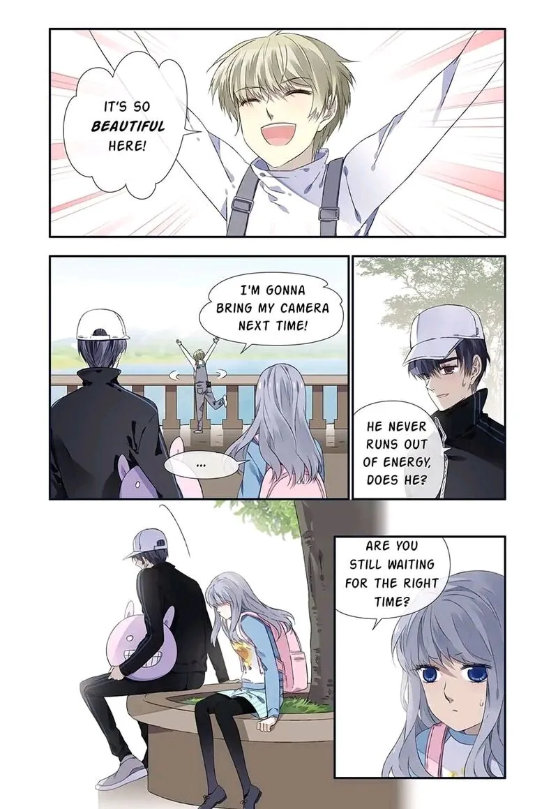Lan Chi Chapter 337 page 11