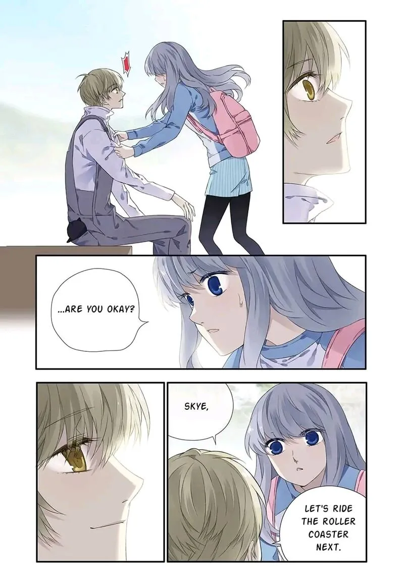 Lan Chi Chapter 338 page 3