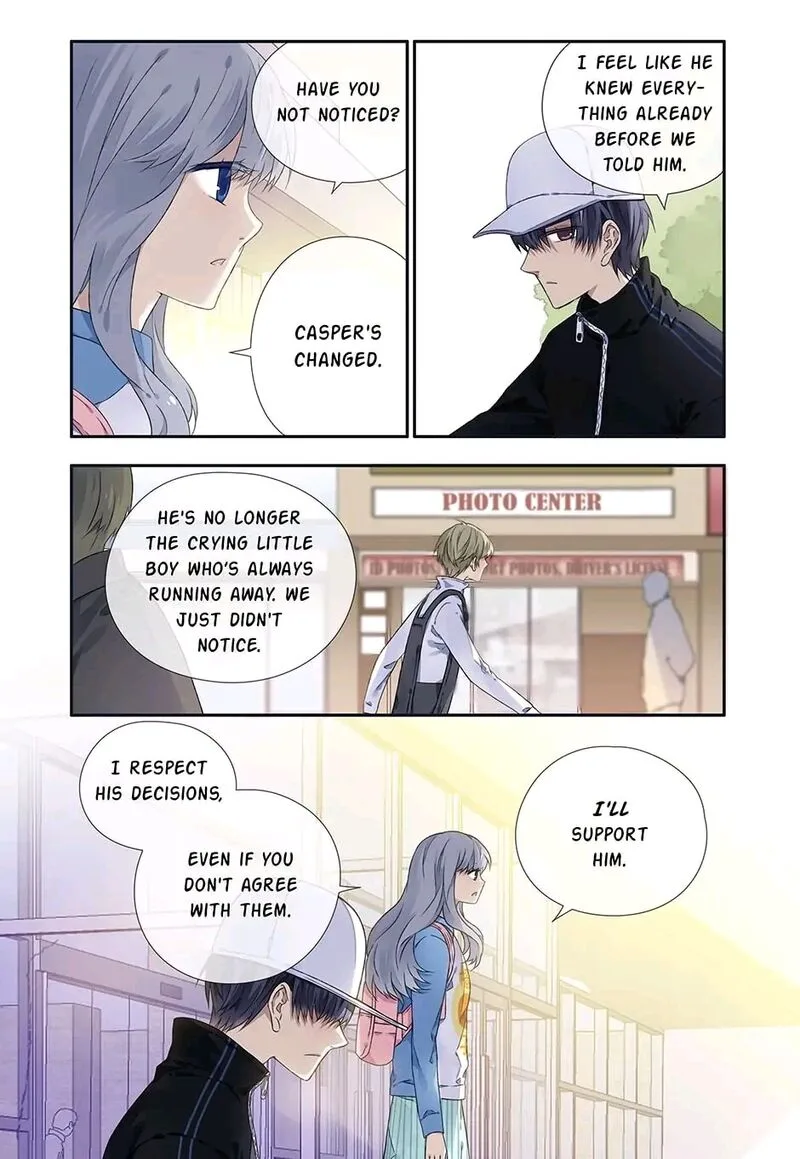 Lan Chi Chapter 339 page 8