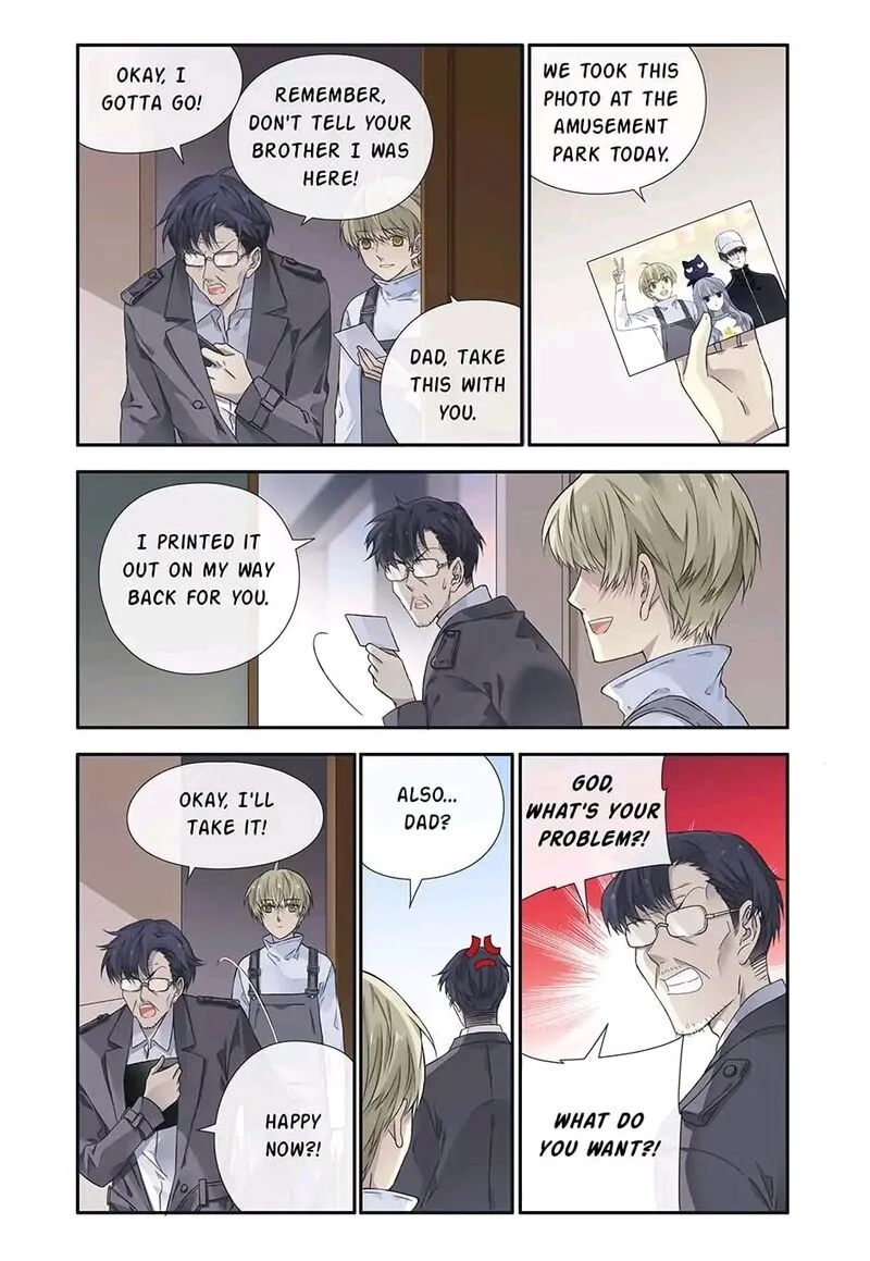 Lan Chi Chapter 339 page 11