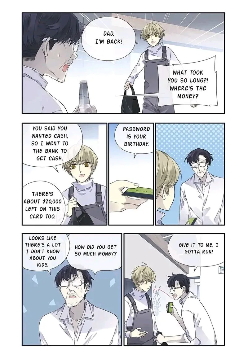 Lan Chi Chapter 339 page 9