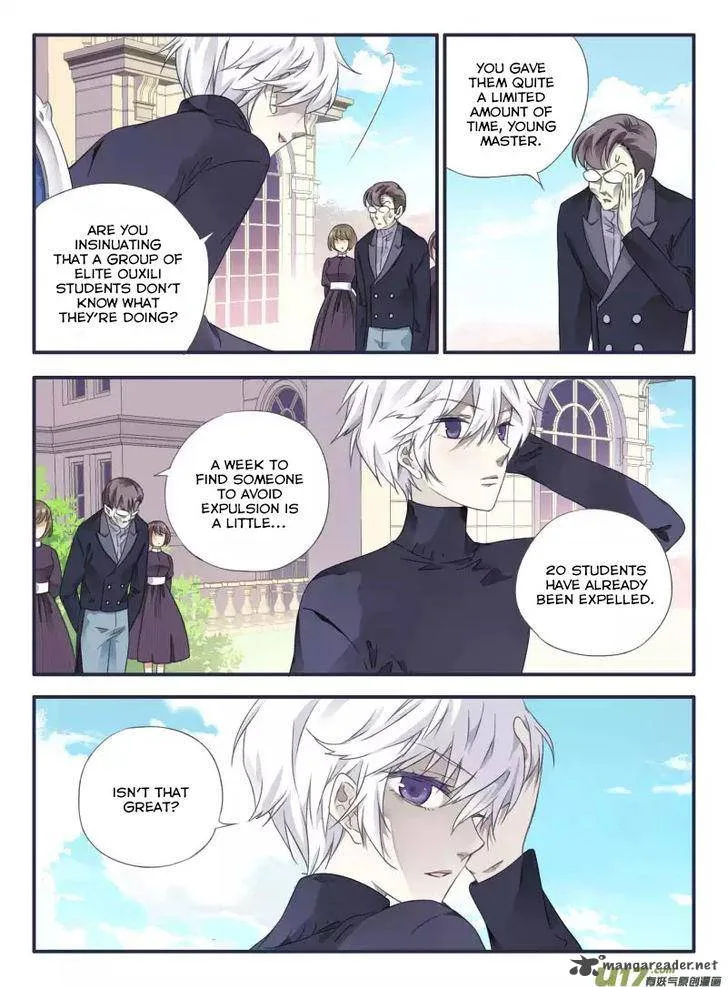 Lan Chi Chapter 34 page 14