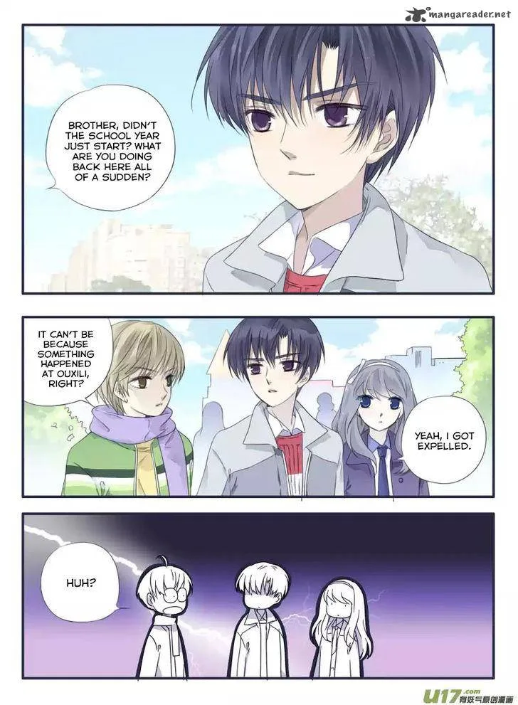 Lan Chi Chapter 34 page 16