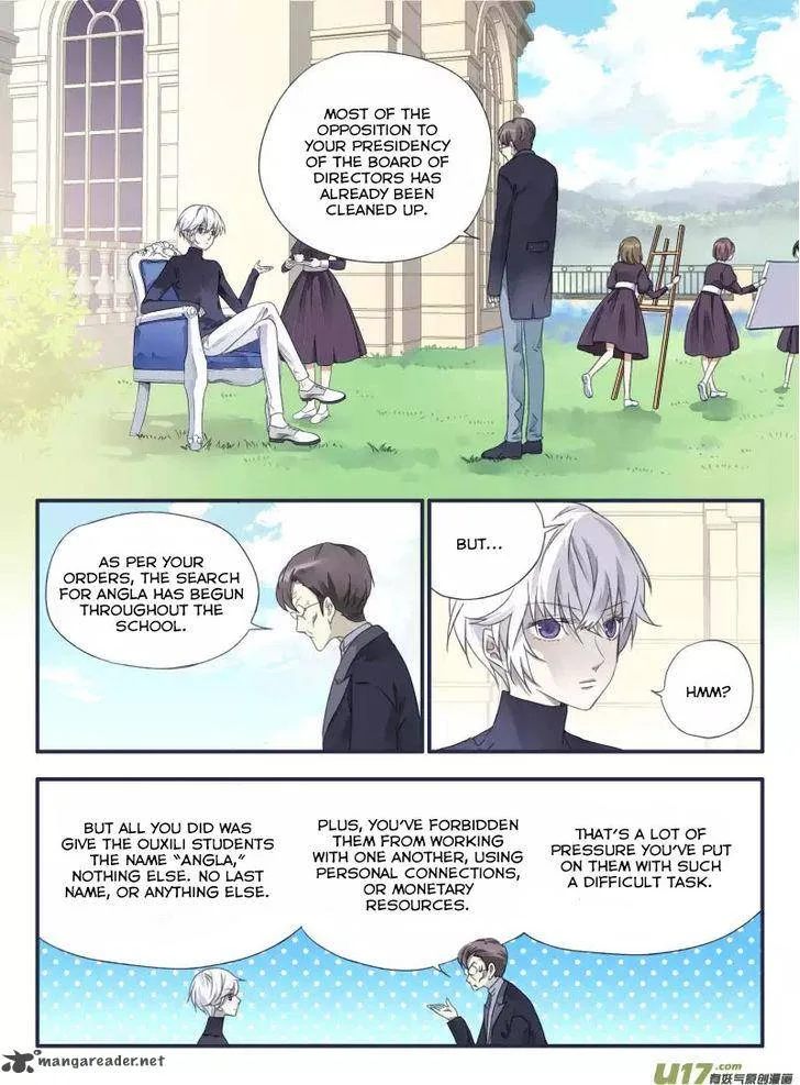 Lan Chi Chapter 34 page 12