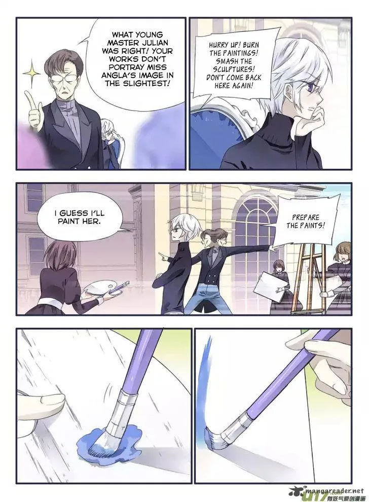 Lan Chi Chapter 34 page 8