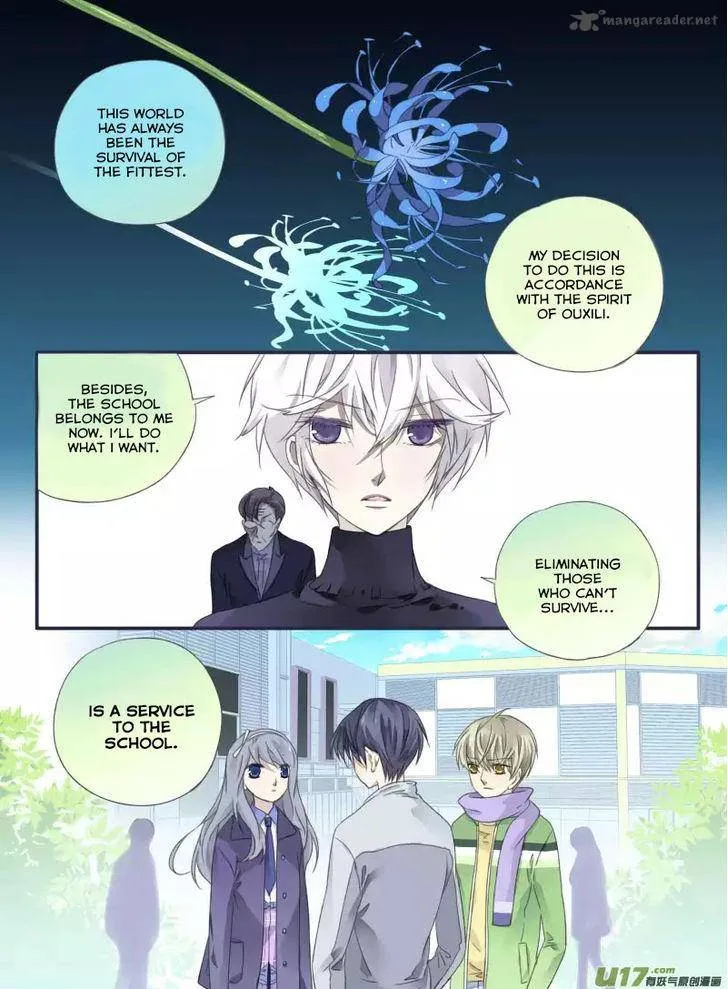 Lan Chi Chapter 34 page 15