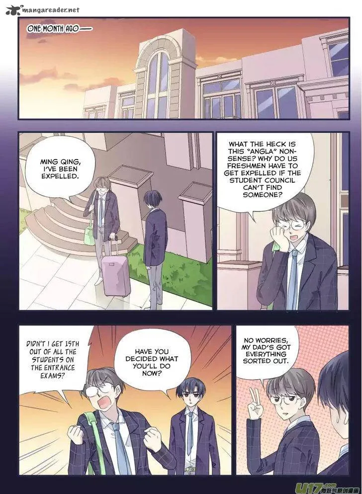 Lan Chi Chapter 34 page 17