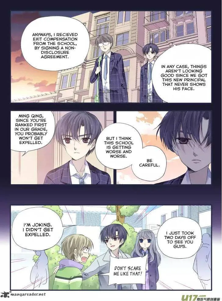 Lan Chi Chapter 34 page 18