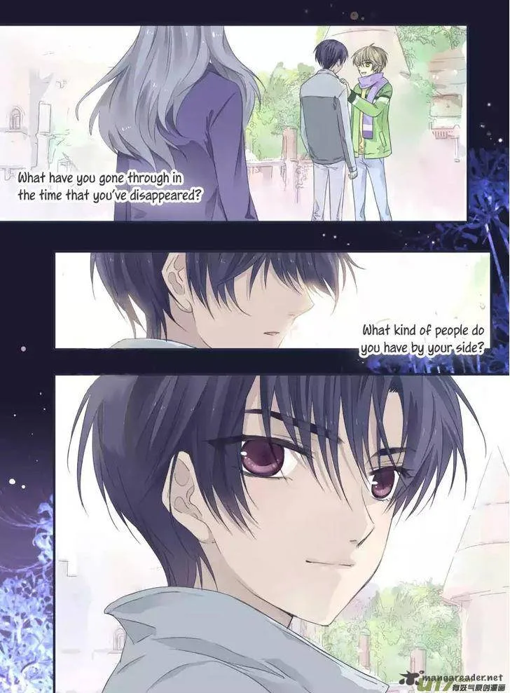 Lan Chi Chapter 34 page 3