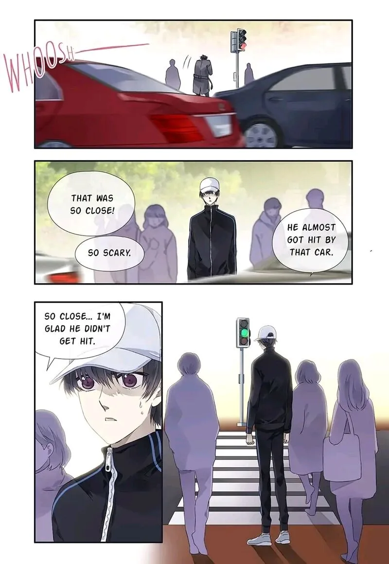 Lan Chi Chapter 340 page 11