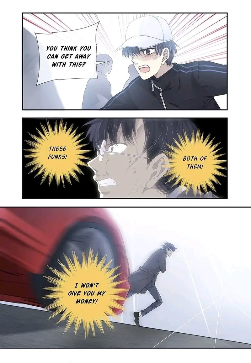 Lan Chi Chapter 340 page 7