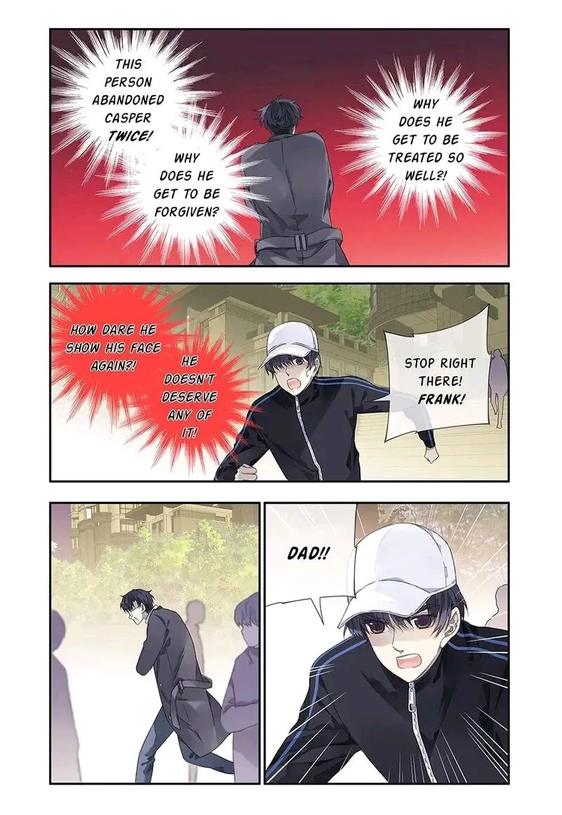 Lan Chi Chapter 340 page 5