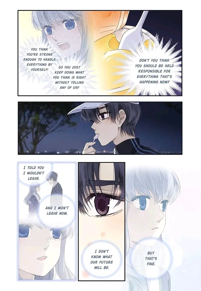 Lan Chi Chapter 343 page 8