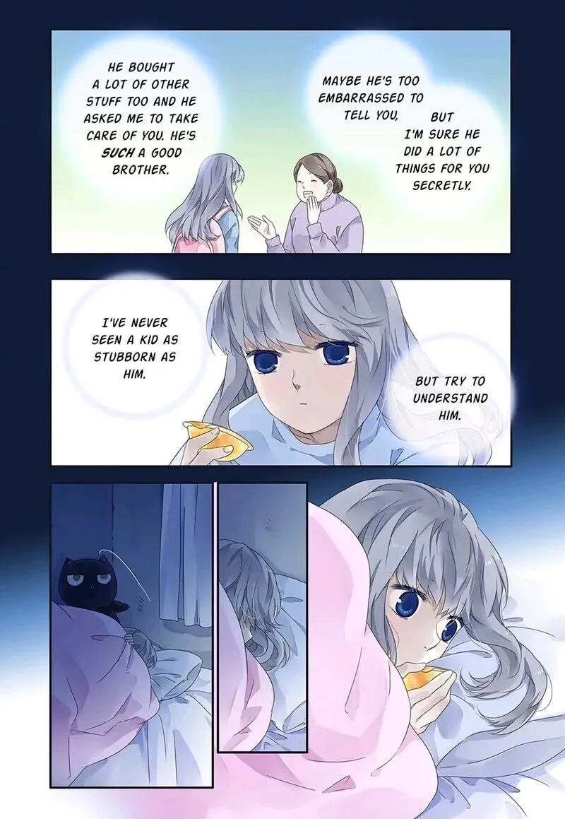 Lan Chi Chapter 343 page 11