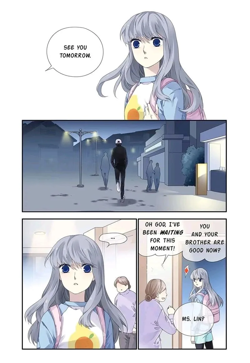 Lan Chi Chapter 343 page 6