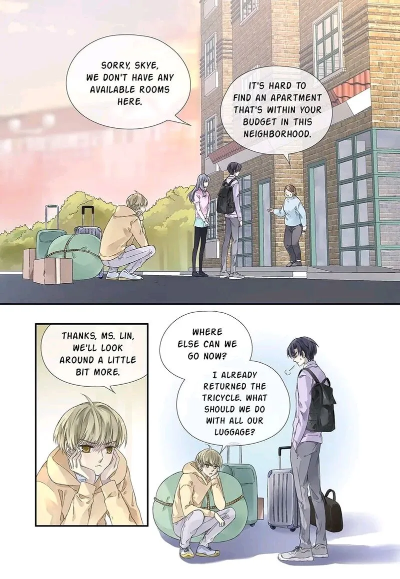 Lan Chi Chapter 344 page 8