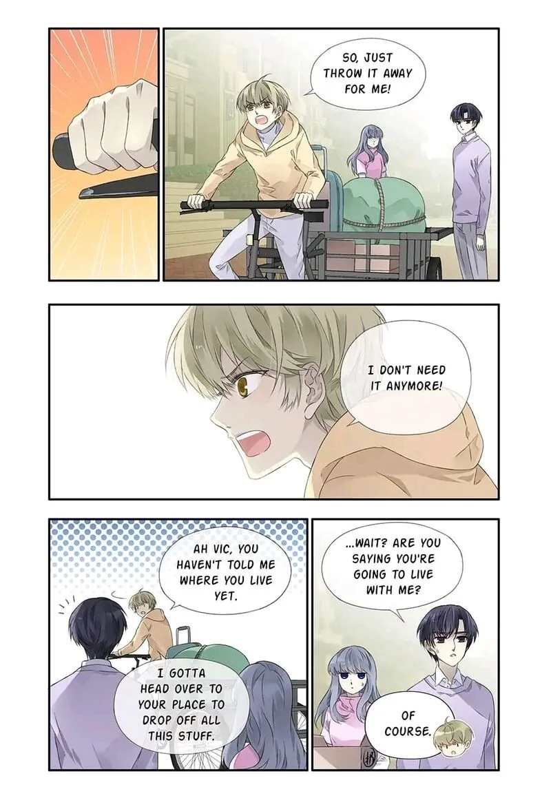 Lan Chi Chapter 344 page 6