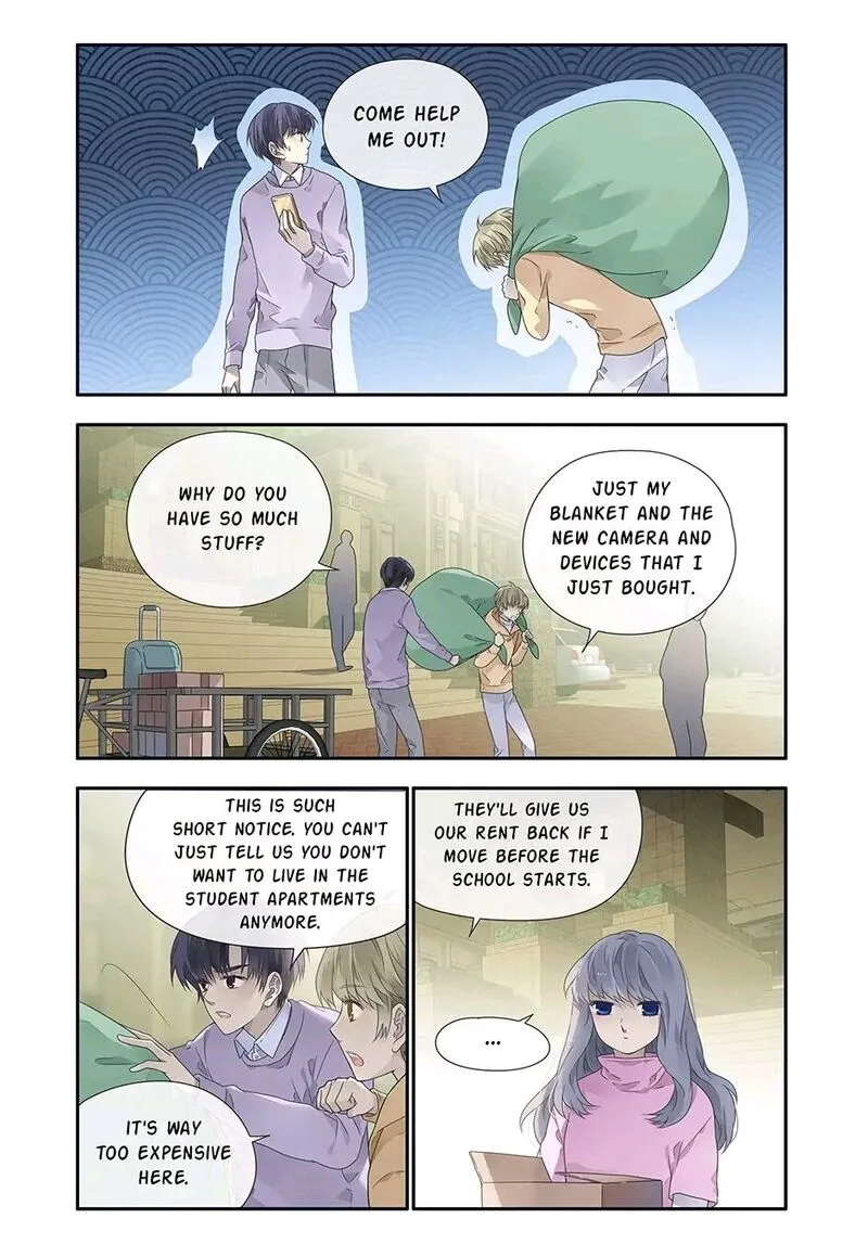 Lan Chi Chapter 344 page 3